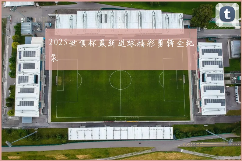 2025世俱杯最新进球精彩剪辑全纪录